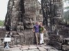 Bayon Faces