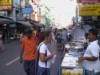 Jen on Khao San Rd