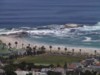 Camp's Bay Aerial Shot