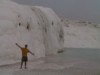 The Amazing Travertines at Pamukkale