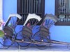 Old Rickshaws