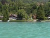 On the lakefront at Interlaken